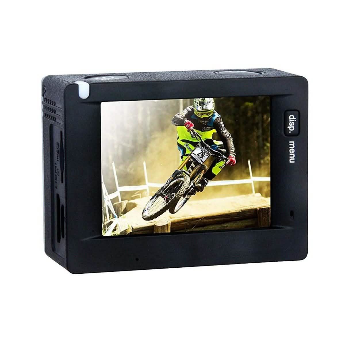 Proscan PAC2501 1080p Full HD Wi-Fi Action Camera