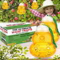 Protecker Wasp Trap Hanging Insect Catcher