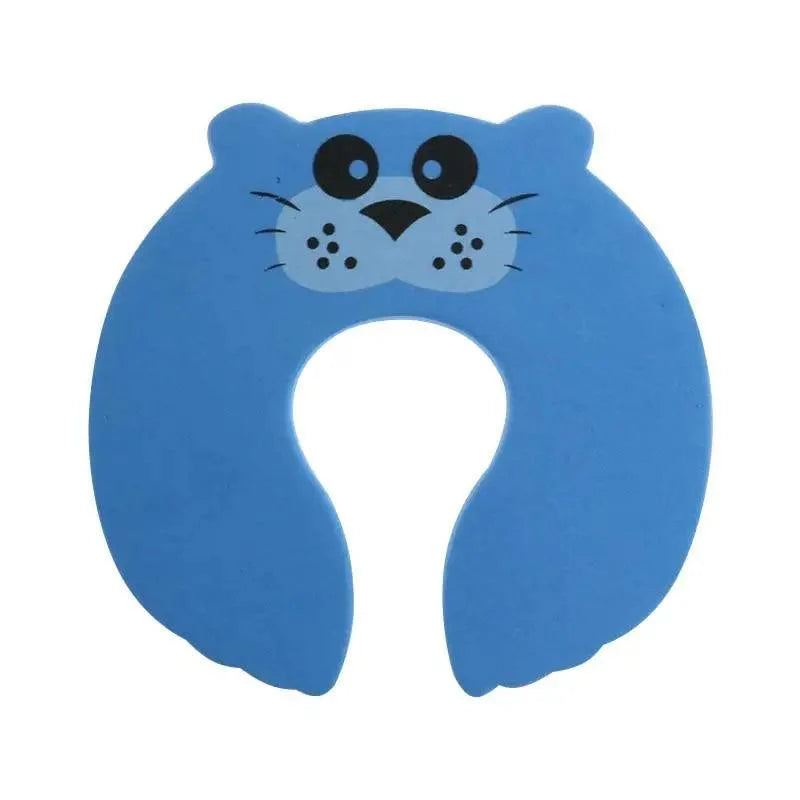 Protection Baby Safety Cute Animal Security Door Stopper Baby Card Lock Newborn Care Child Finger Protector