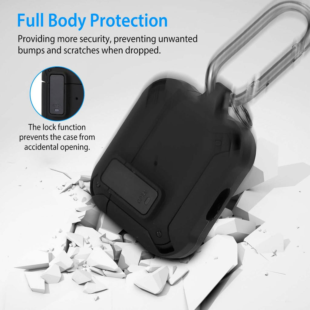 Protective Case Cover Fit for AirPods