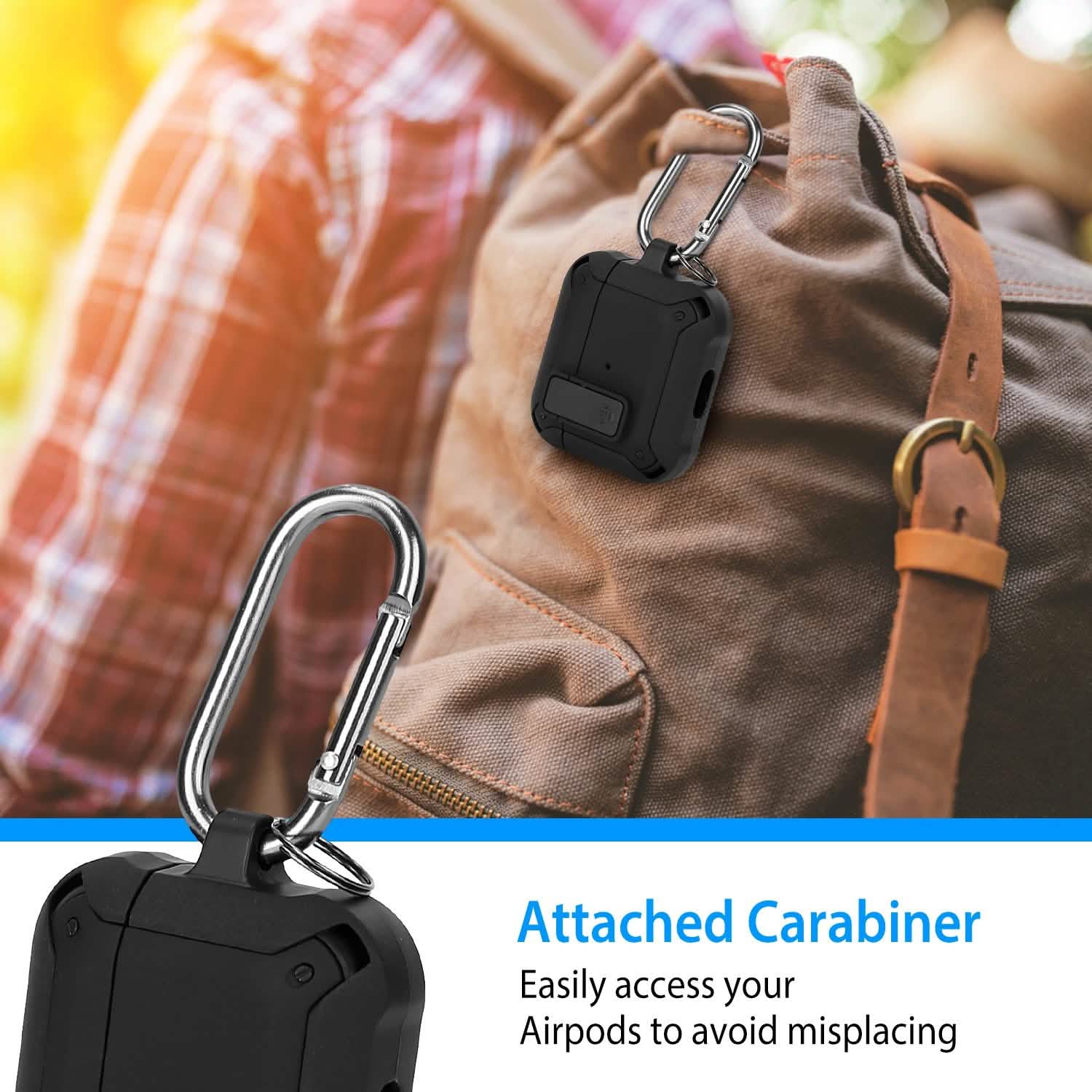 Protective Case Cover Fit for AirPods