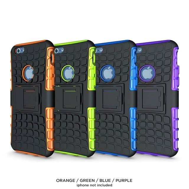 Protective Case with Stand for iPhone 6 or 6 Plus