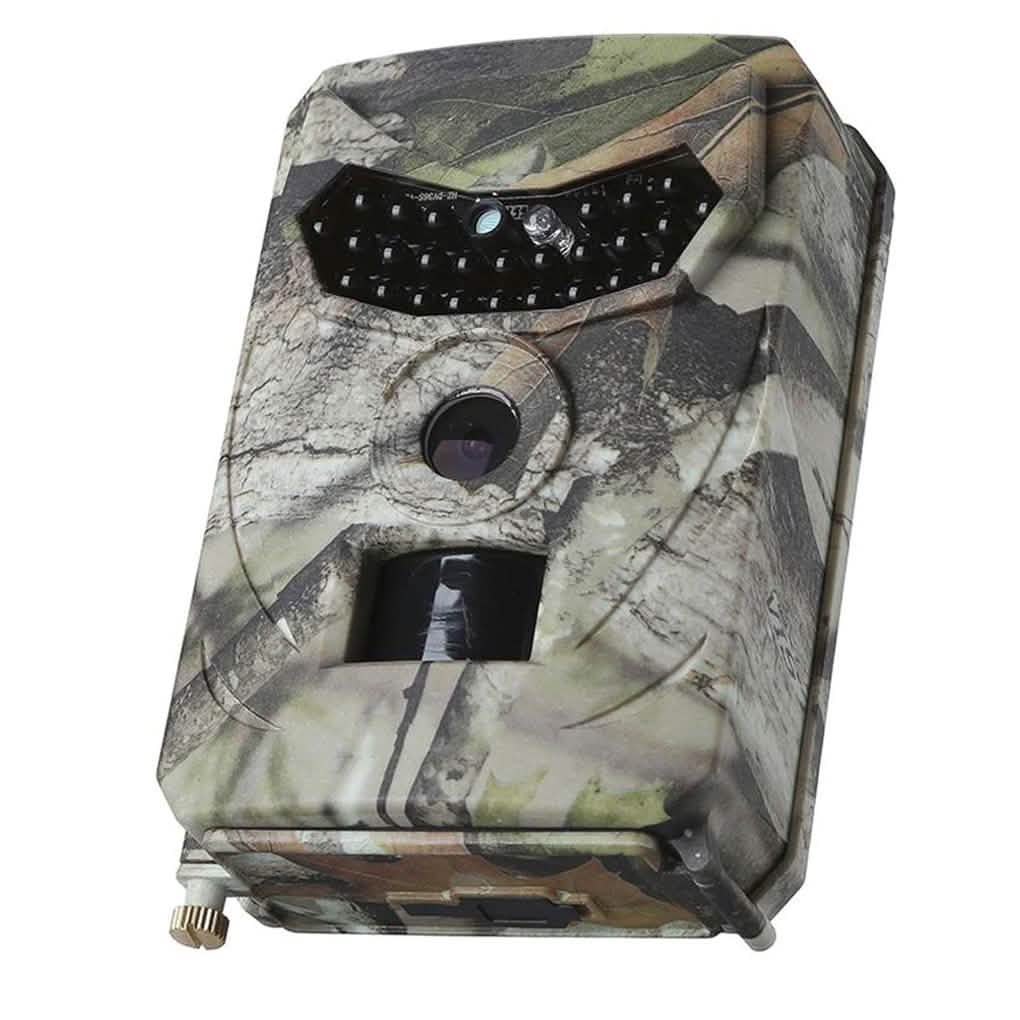 Protective Wildlife Camera Night Vision Trail IP65 Wireless