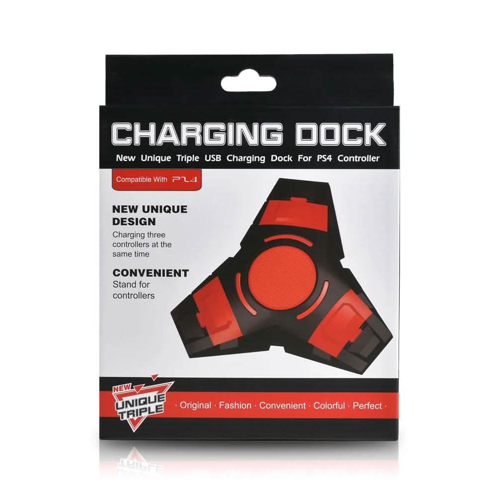 PS4 Dualshock Three Controller Charger