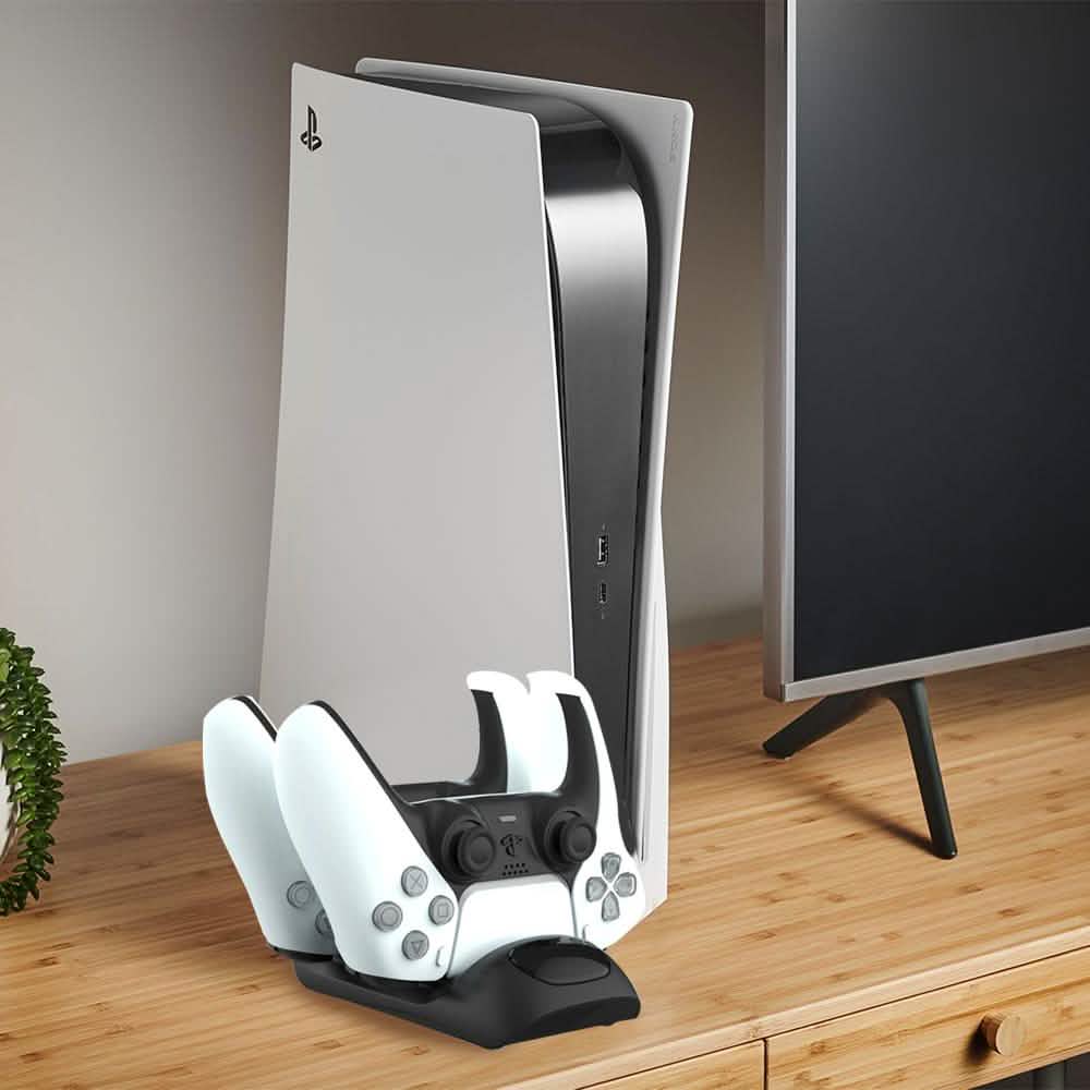 PS5 Dual Station Charging Dock