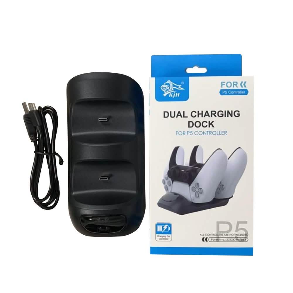 PS5 Dual Station Charging Dock
