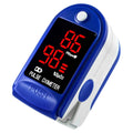 Pulse Oximeter H8 Fingertip Oximetry Blood Oxygen SpO2 Monitor Fitness Tracker
