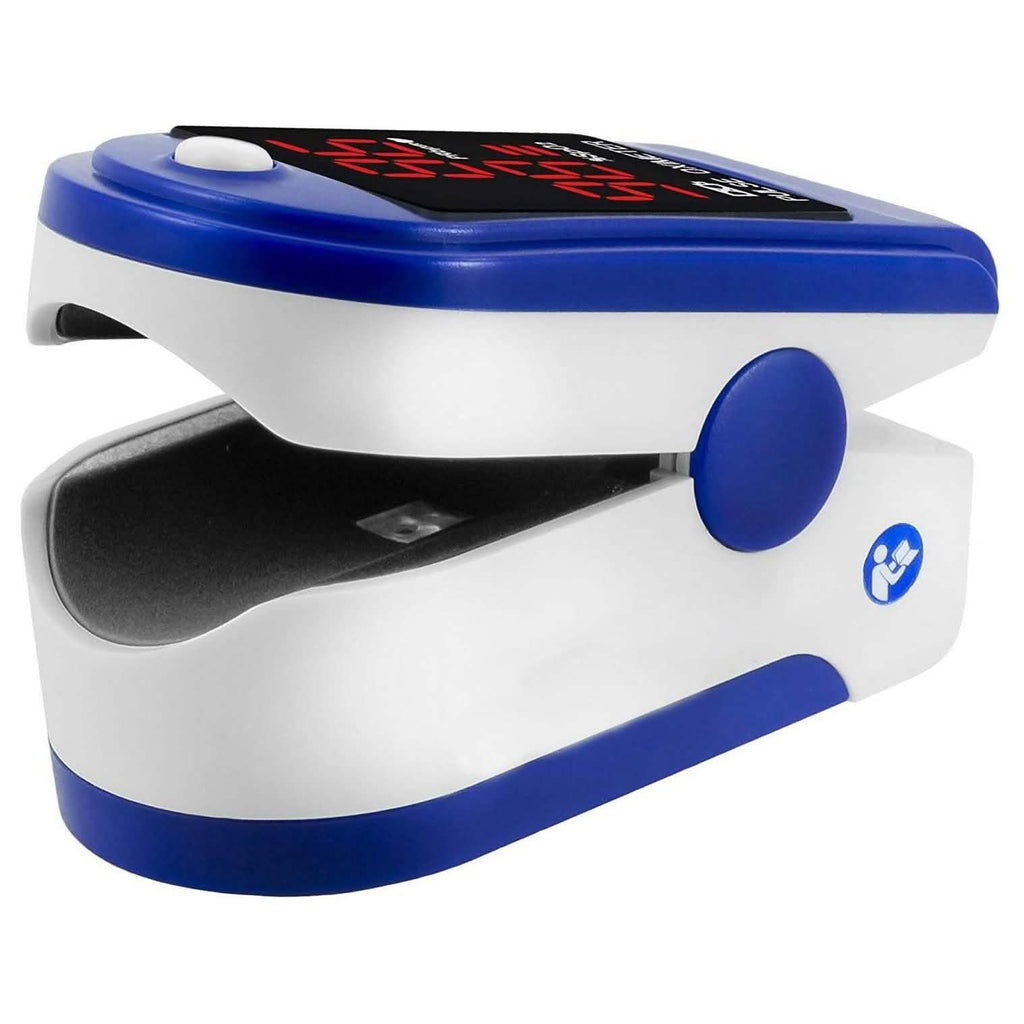 Pulse Oximeter H8 Fingertip Oximetry Blood Oxygen SpO2 Monitor Fitness Tracker