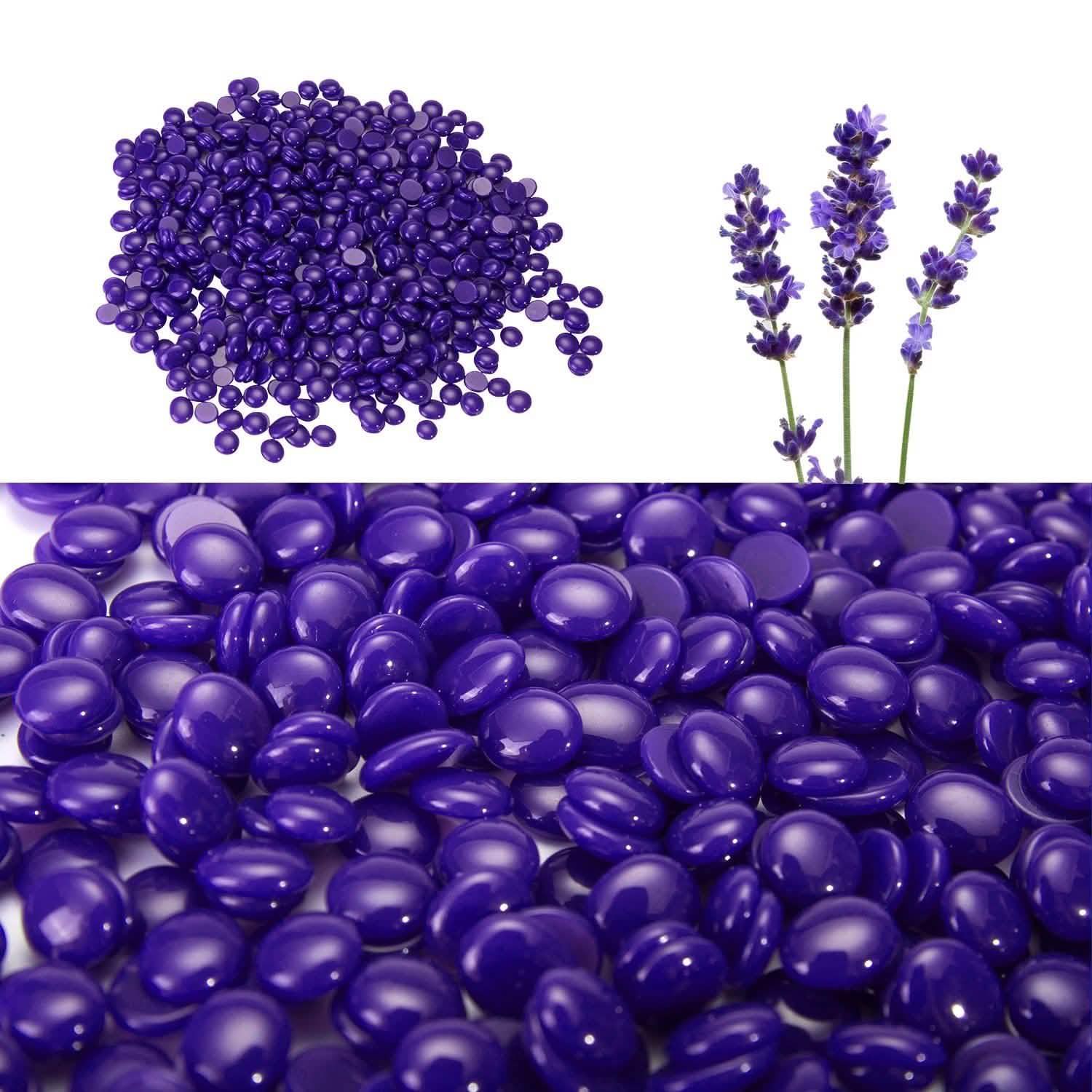 Purple Hard Wax Beans Hair Removal
