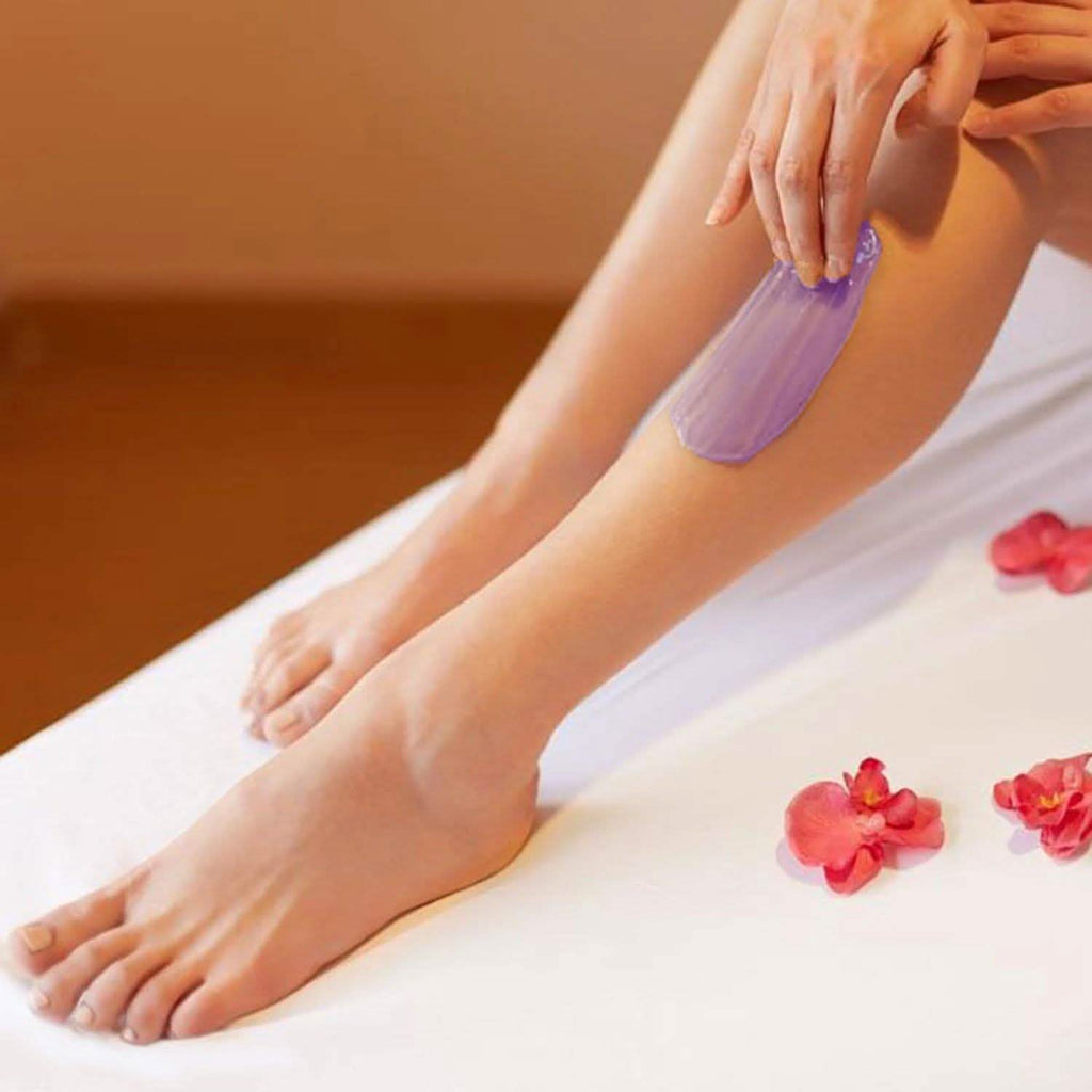 Purple Hard Wax Beans Hair Removal