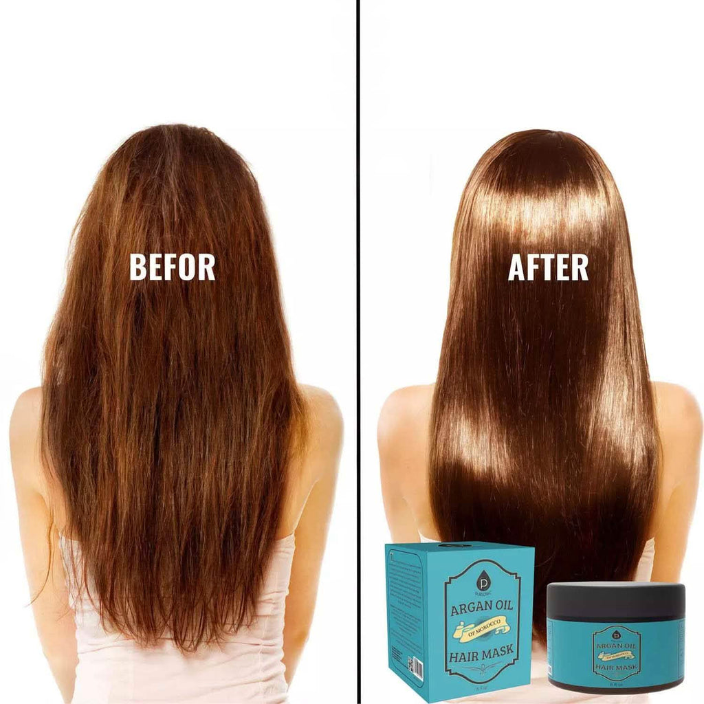 Pursonic Argan Oil Hair Mask of Morocco