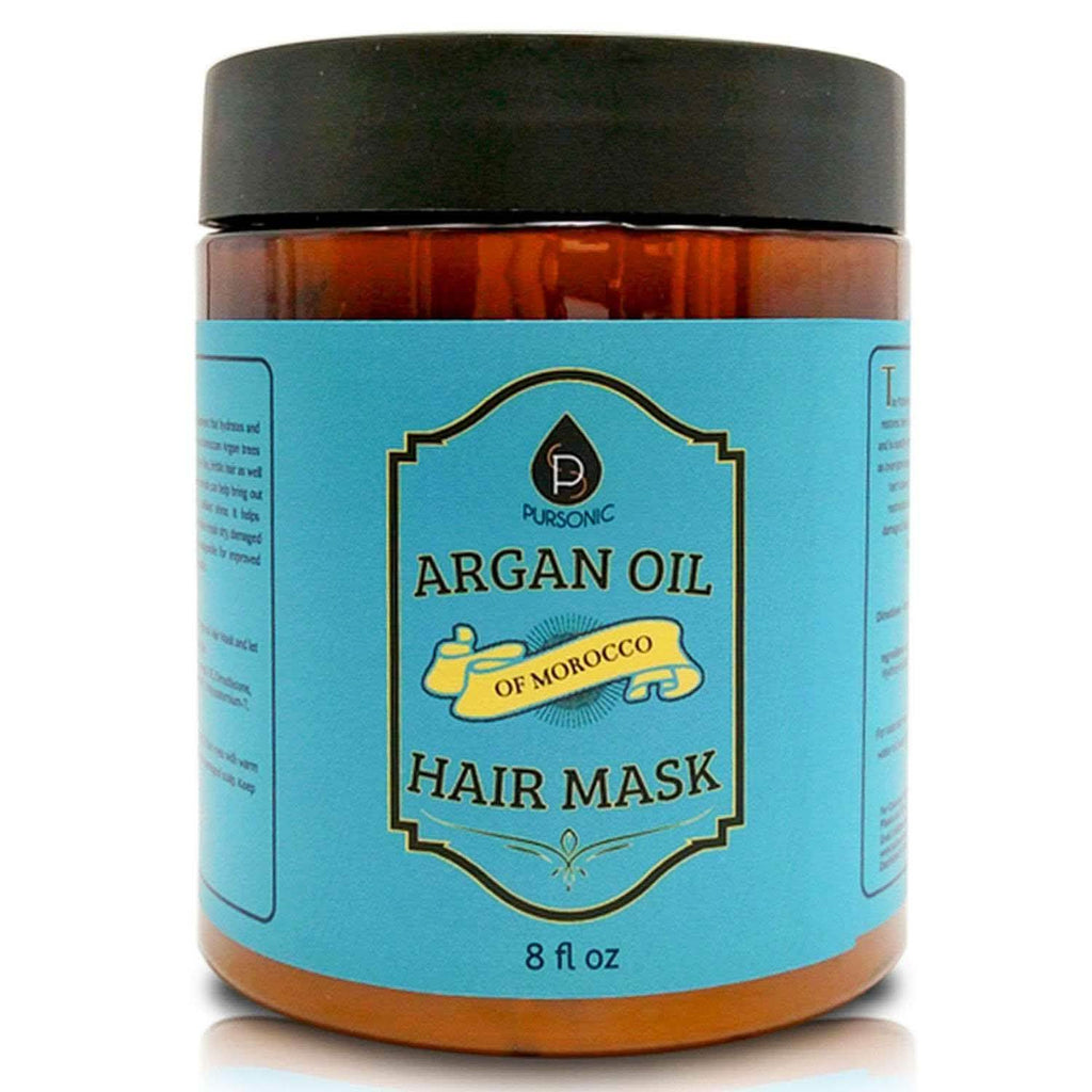 Pursonic Argan Oil Hair Mask of Morocco