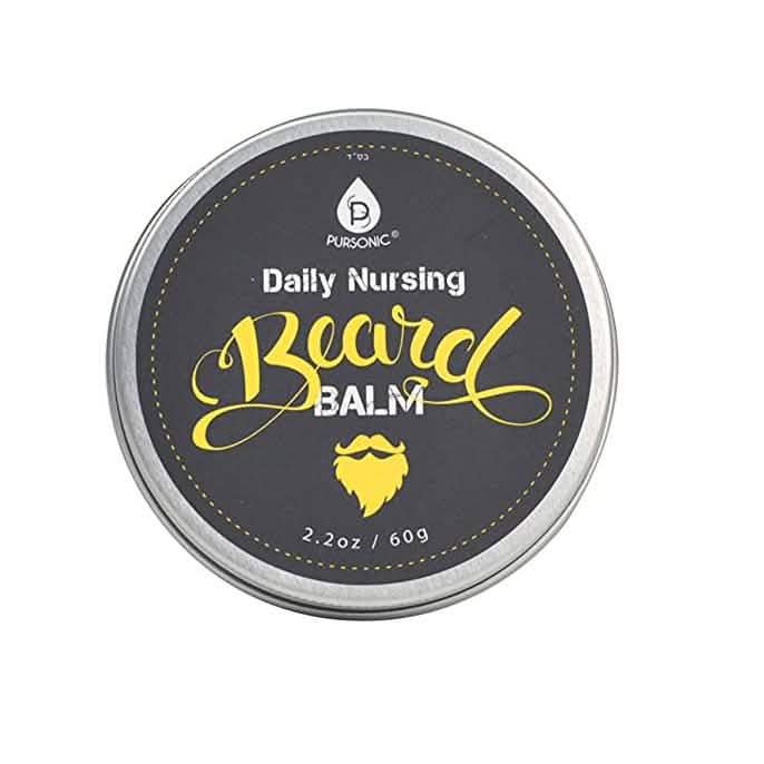 Pursonic Beard Care Grooming Set