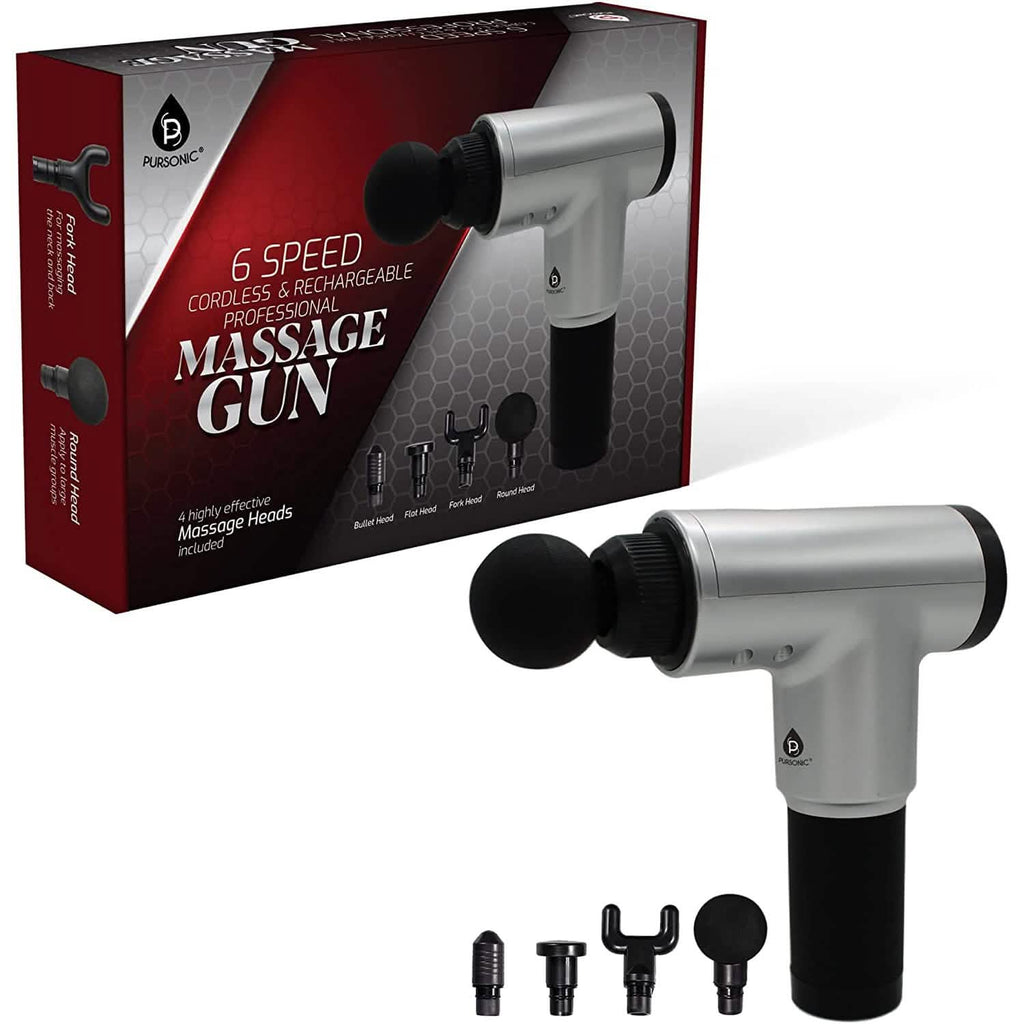 Pursonic Deep Tissue Professional Massage Gun