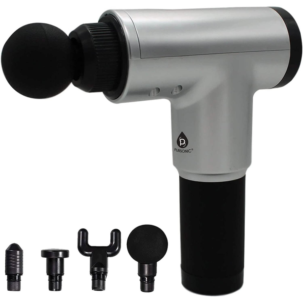 Pursonic Deep Tissue Professional Massage Gun