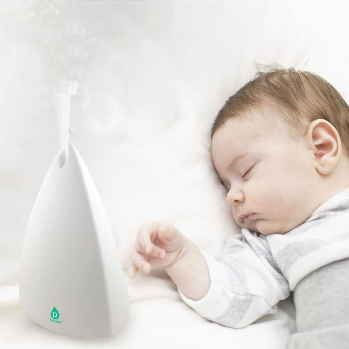 Pursonic Essential Oil Aroma Diffuser