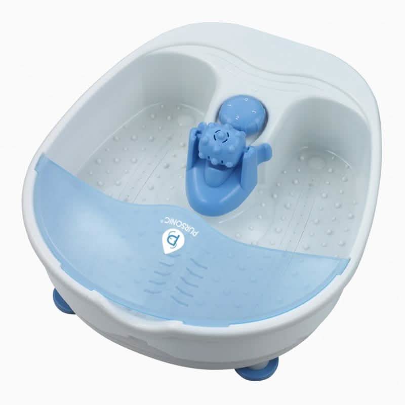 Pursonic Foot Spa Massager and Tea Tree Oil Soak