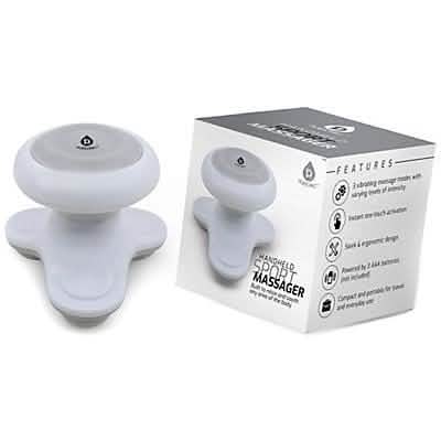 Pursonic Handheld Electric Massager