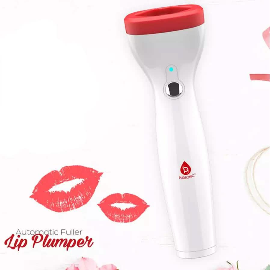Pursonic Premium Automatic Fuller Lip Plumper