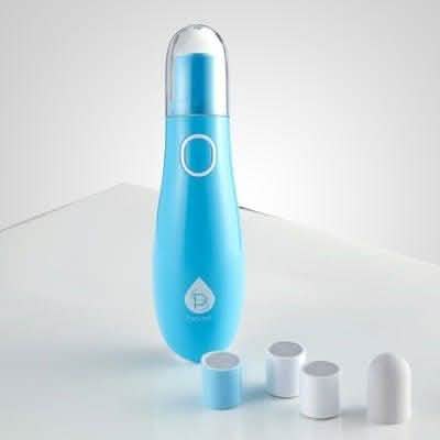 Pursonic White & Blue Nail Polisher