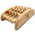 Pursonic Wooden Massage Roller