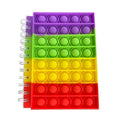 Push Pop Anti-Stress Notebook