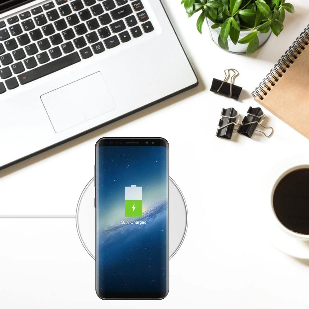 Qi Fast Wireless Charger 10W Charging Pads