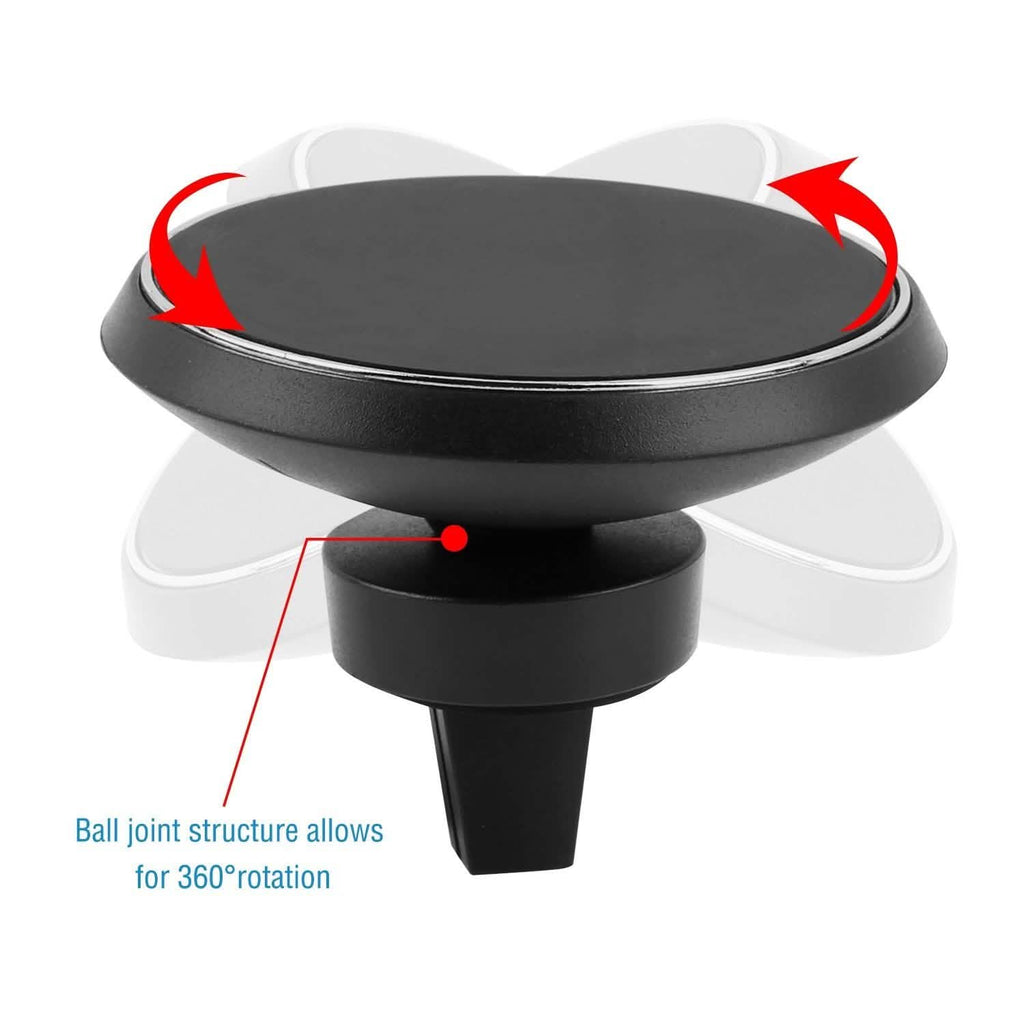 Qi Wireless Magnetic Car Charger