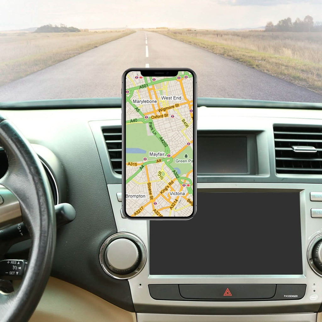Qi Wireless Magnetic Car Charger