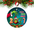 Quarantine Special Christmas Tree Ornaments