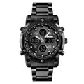 Quartz Men's Digital Clock Fashion Watch Relogio Masculino 1389