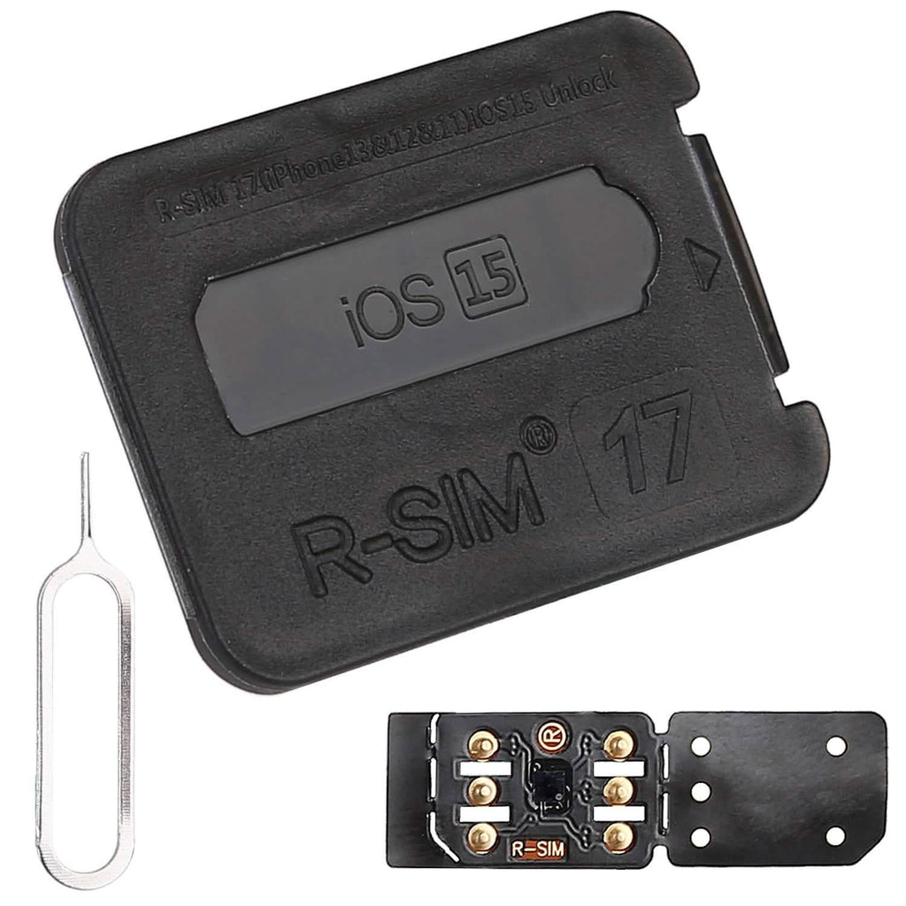 R-SIM17 Nano Unlock RSIM Card