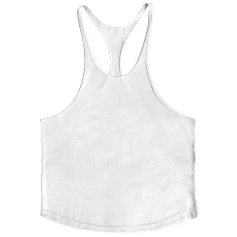 Bodybuilding Stringer Tank Top for Men - Medium size