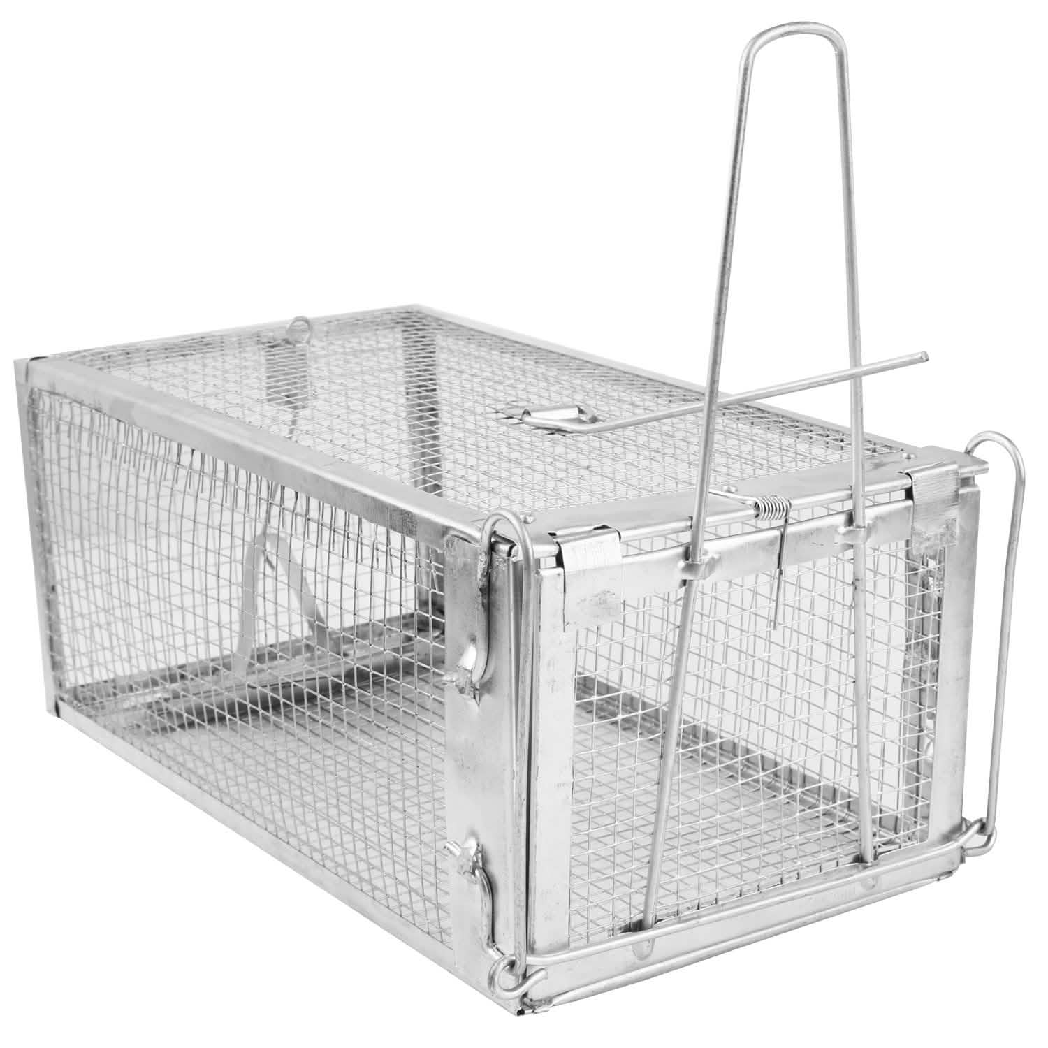 Rat Trap Cage Humane Live Rodent