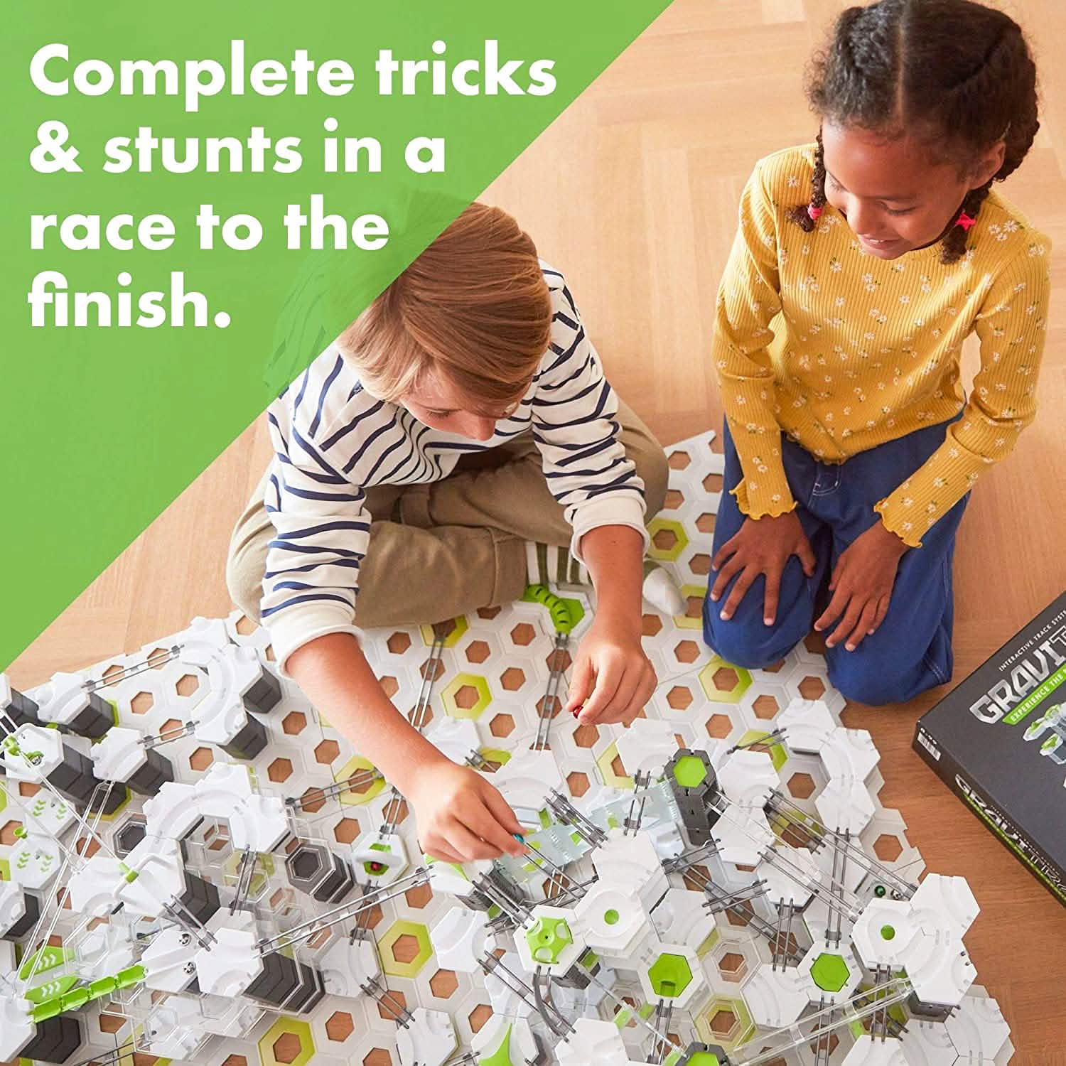 Ravensburger GraviTrax PRO Vertical Starter Set