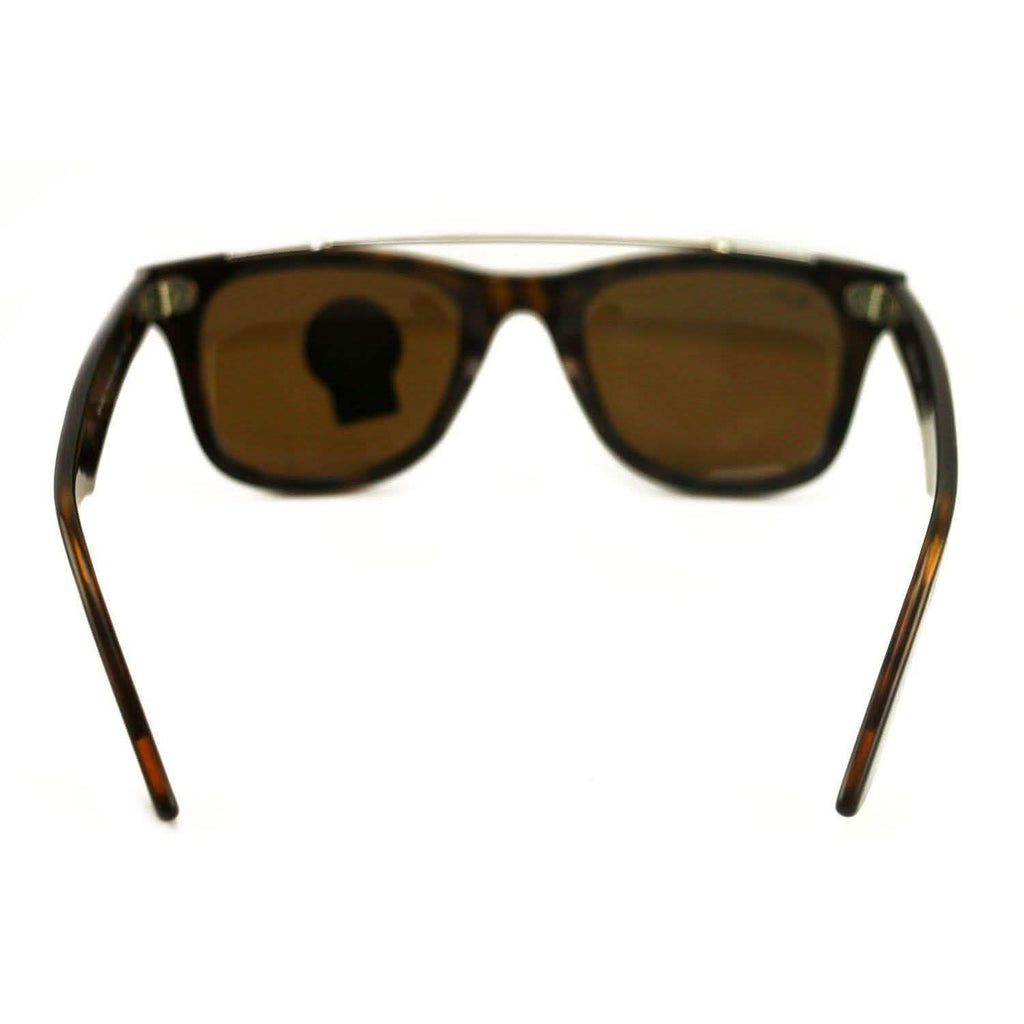 Ray-Ban Unisex Sunglasses RB4540 Wayfarer 710/33 Havana/Brown 50 22 150