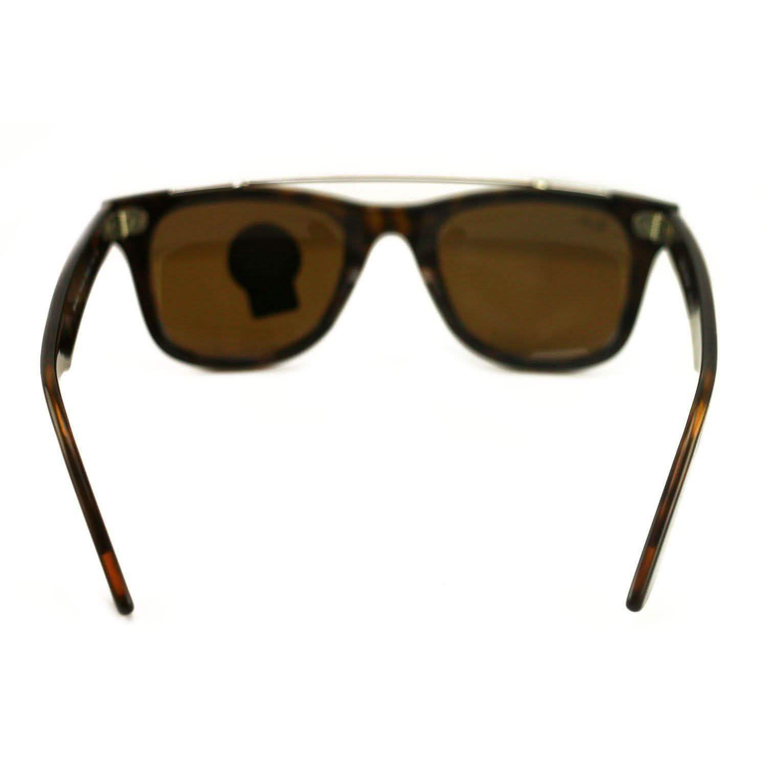 Ray-Ban Unisex Sunglasses RB4540 Wayfarer 710/33 Havana/Brown 50 22 150