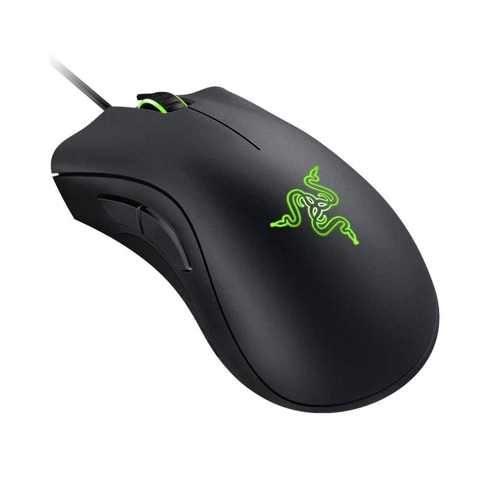 Razer DeathAdder Essential Wired Gaming Mouse