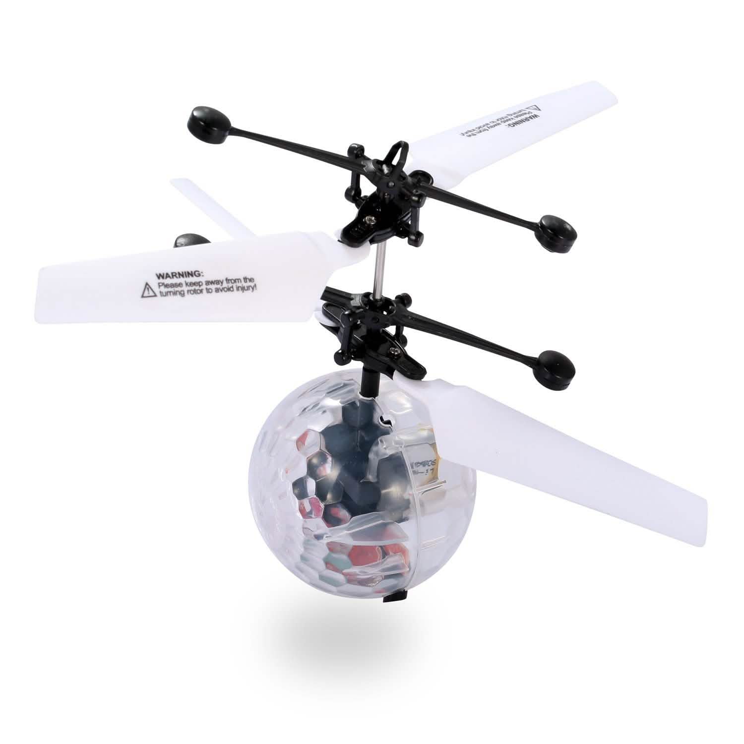 RC Flying Drone Elastic Infrared