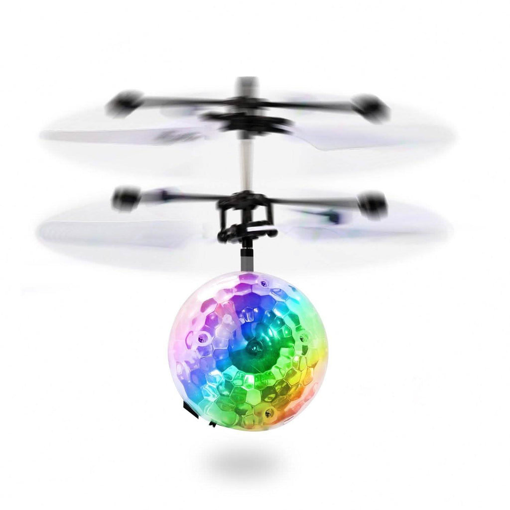 RC Flying Drone Elastic Infrared