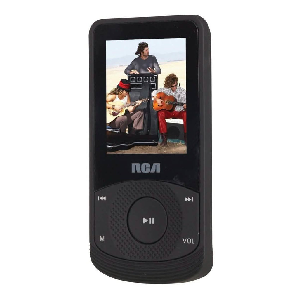 RCA M6504 4 GB Video MP3 Player