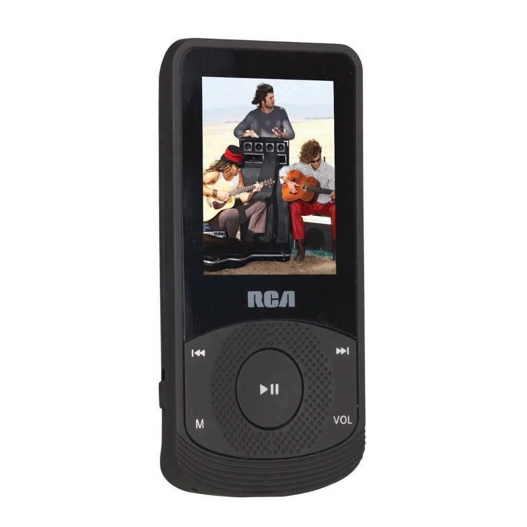 RCA M6504 4 GB Video MP3 Player
