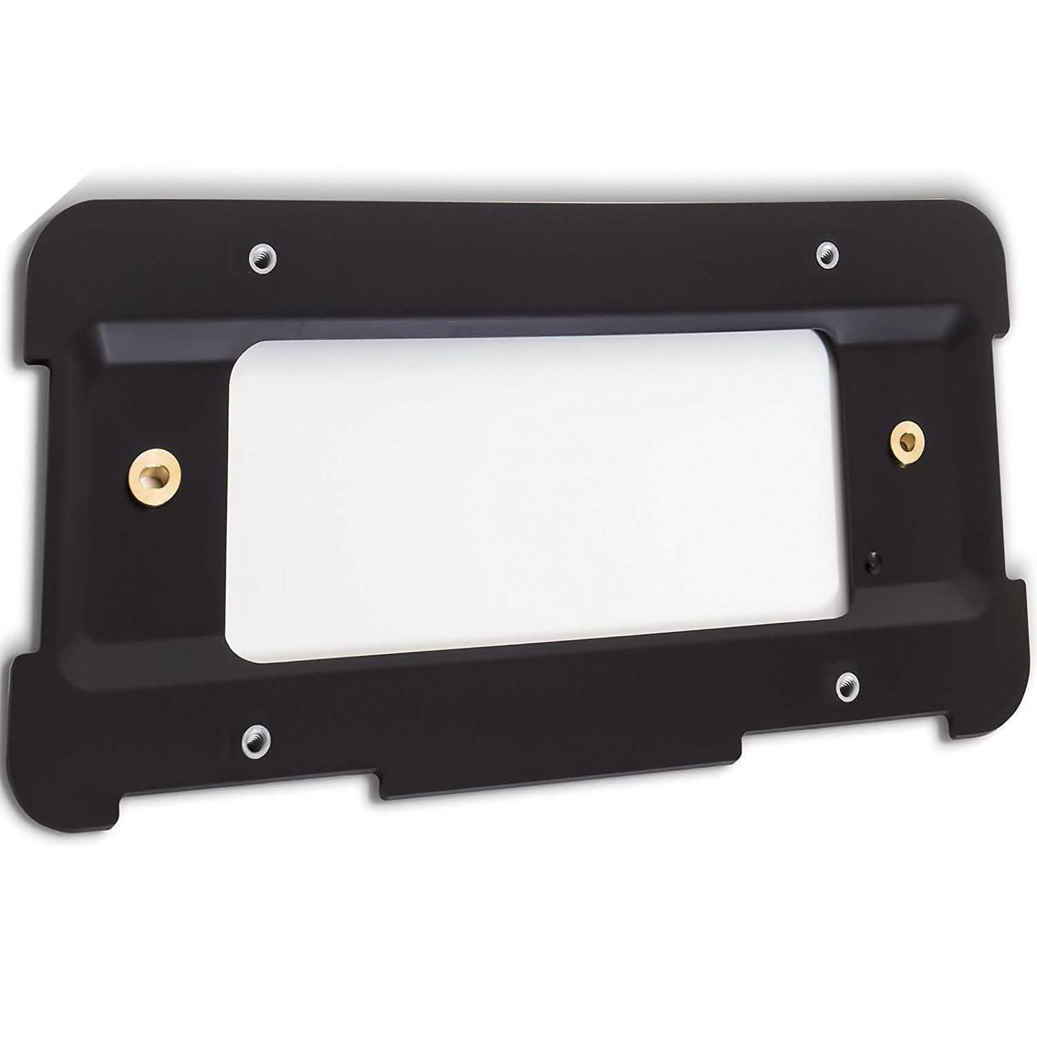 Rear License Plate Bracket for BMW Model Mount Frame Base