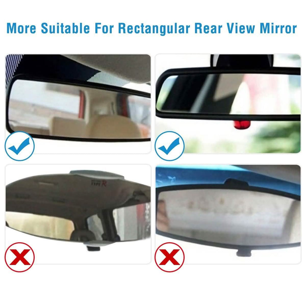 Rear View Mirror Car Mount Holder
