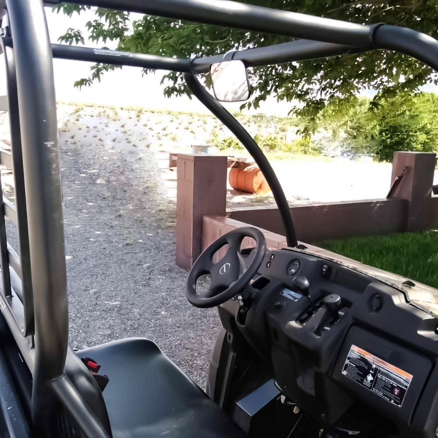 Rear View Mirror UTV