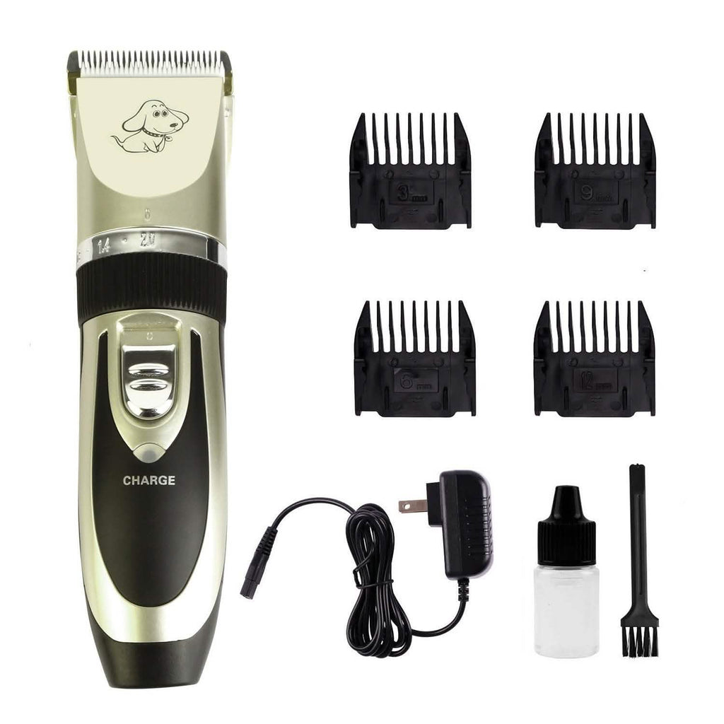 Rechargeable Electric Pet Hair Clipper