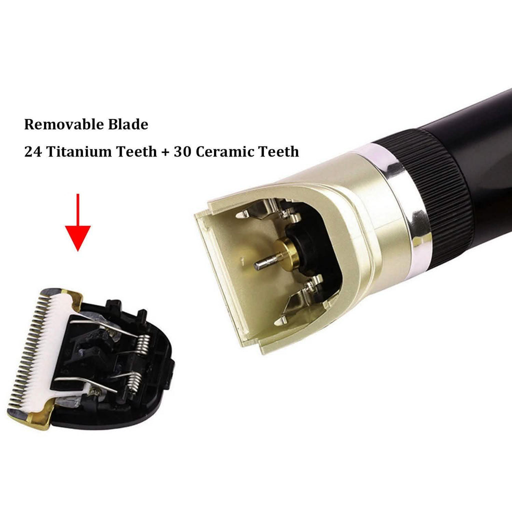 Rechargeable Electric Pet Hair Clipper