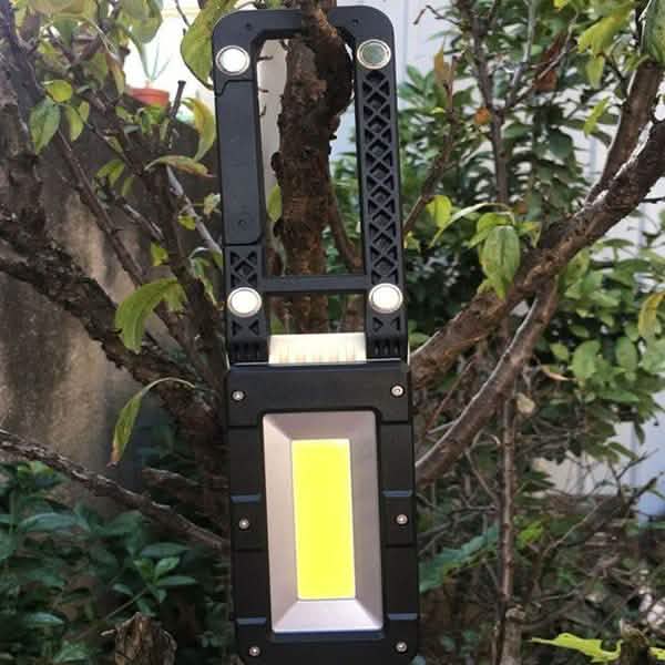 Rechargeable Magnetic Folding LED Outdoor Light