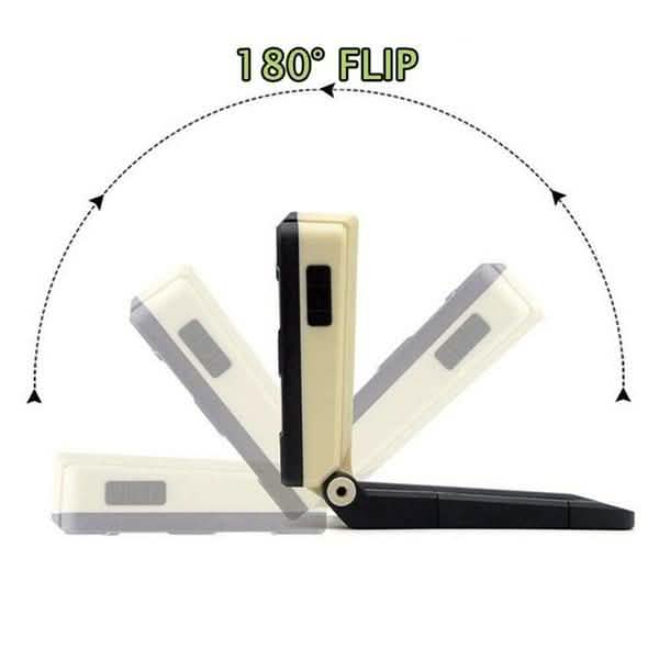 Rechargeable Magnetic Folding LED Outdoor Light