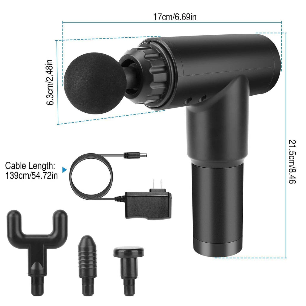 Rechargeable Percussion Massage Gun